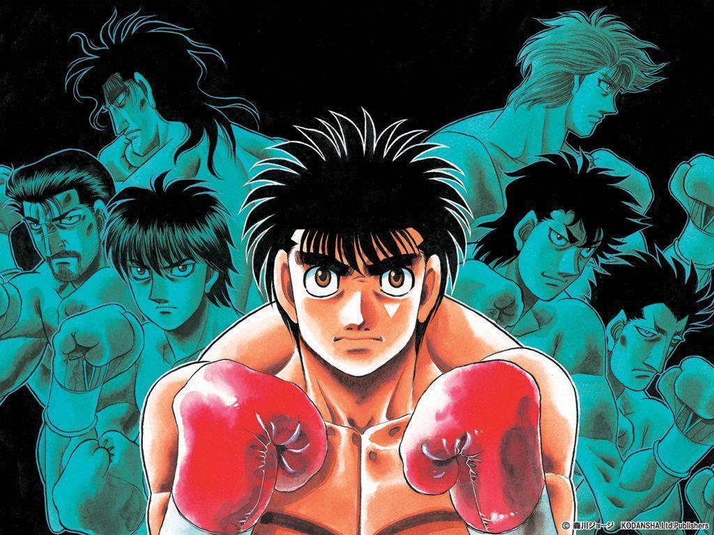 Hajime no Ippo Portable (videojuego de PSP) para teléfono Android Hajime no Ippo Portable (videojuego de PSP) para teléfono Android