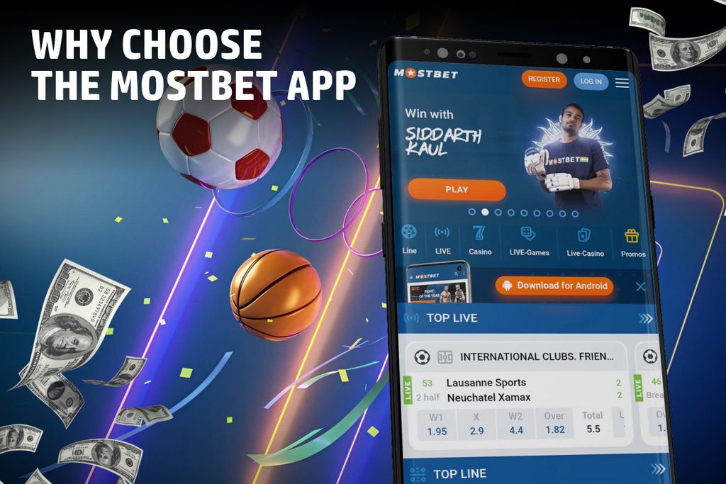 Букмекерська контора Mostbet в Україні Букмекерська контора Mostbet в Україні