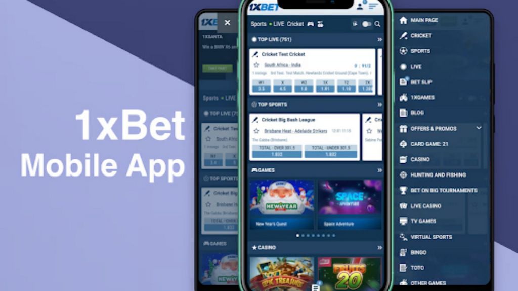 Unduh dan instal aplikasi 1xBet apk gratis untuk Android dan iPhone 2025 Unduh dan instal aplikasi 1xBet apk gratis untuk Android dan iPhone 2025