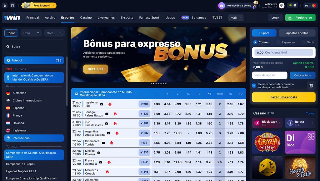 Uygulamada 1win Promosyon Kodu 2025 Uygulamada 1win Promosyon Kodu 2025