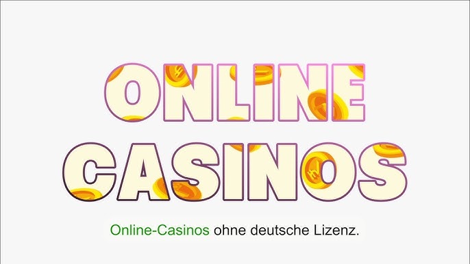 Entdecken Sie die Welt der Glücksspiele casino ohne lizenz