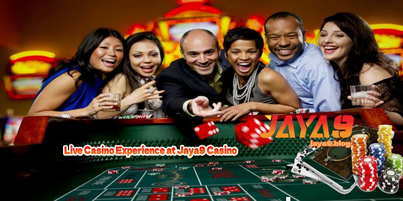 Discover the Thrilling World of Jaya9 Your Ultimate Casino Destination Discover the Thrilling World of Jaya9 Your Ultimate Casino Destination
