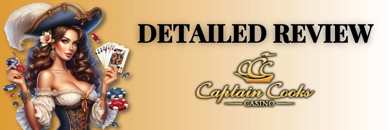 Discover the Ultimate Gaming Experience at Captain Cooks Online Casino Discover the Ultimate Gaming Experience at Captain Cooks Online Casino