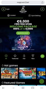 Magic Win Casino Unveil the Enchantment of Online Gaming Magic Win Casino Unveil the Enchantment of Online Gaming