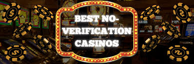 No ID Casino The Future of Anonymous Gaming No ID Casino The Future of Anonymous Gaming