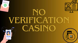 No ID Casino The Future of Anonymous Gaming No ID Casino The Future of Anonymous Gaming