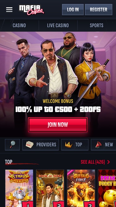 Descubre Mafia Casino Online en España Tu Guía Completa -1900638919 Descubre Mafia Casino Online en España Tu Guía Completa -1900638919