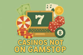 Discover the Best Sites Not on GamStop for Uninterrupted Gambling Discover the Best Sites Not on GamStop for Uninterrupted Gambling