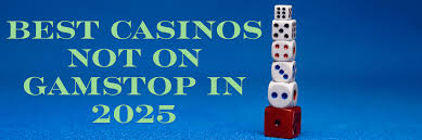 Discover the Best Sites Not on GamStop for Uninterrupted Gambling Discover the Best Sites Not on GamStop for Uninterrupted Gambling