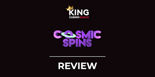 Exploring Cosmic Spins Casino A Gateway to Interstellar Gaming Exploring Cosmic Spins Casino A Gateway to Interstellar Gaming
