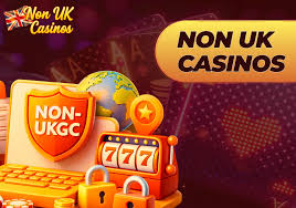 Exploring Non UK Licensed Casinos A Guide for Online Gamblers Exploring Non UK Licensed Casinos A Guide for Online Gamblers
