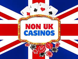 Exploring Non UK Online Casinos A Comprehensive Guide Exploring Non UK Online Casinos A Comprehensive Guide