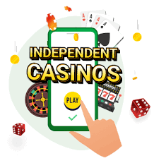 Exploring the Unique World of UK Independent Casinos Exploring the Unique World of UK Independent Casinos