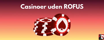 Live Casino Uden Rofus - Oplev Spillet uden Bekymringer Live Casino Uden Rofus - Oplev Spillet uden Bekymringer