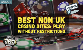 Understanding Non-UKGC Licensed Casinos Risks, Regulations and How to Choose Safely Understanding Non-UKGC Licensed Casinos Risks, Regulations and How to Choose Safely