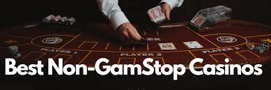 Casinos Not Affected by GamStop Your Guide to Independent Gambling Casinos Not Affected by GamStop Your Guide to Independent Gambling