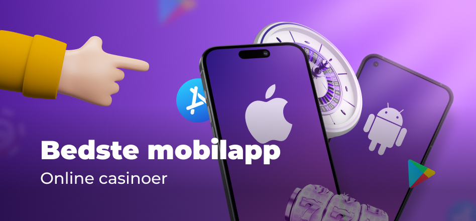 Mobil Casinoer En Verden Af Spil på Farten Mobil Casinoer En Verden Af Spil på Farten